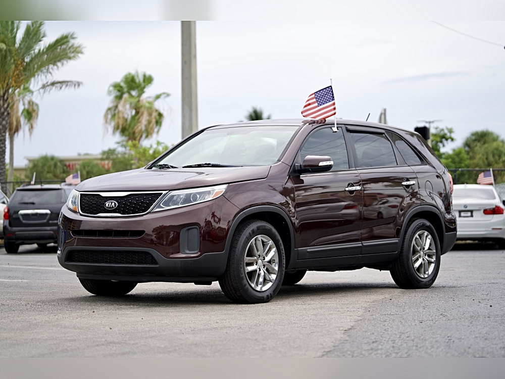 2015 Kia Sorento