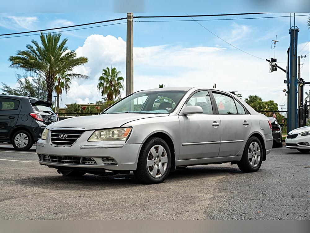 2009 Hyundai Sonata