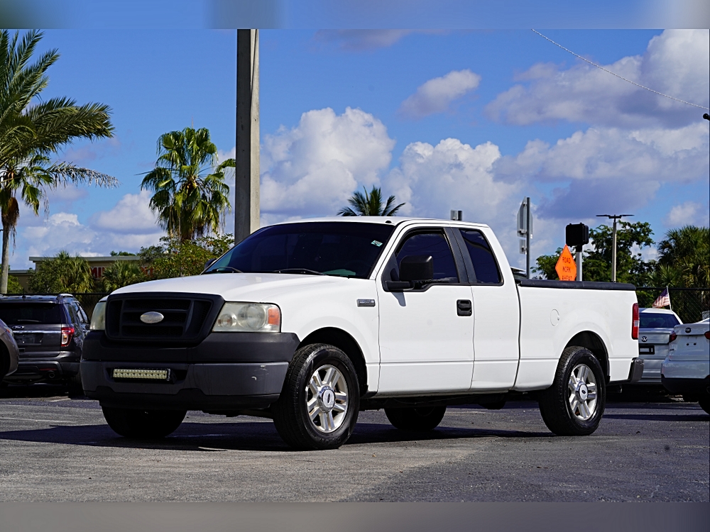 2007 Ford F-150 XL