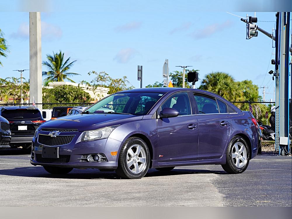 2014 Chevrolet Cruze