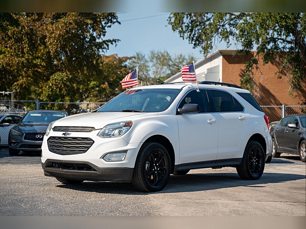 2017 Chevrolet Equinox LT