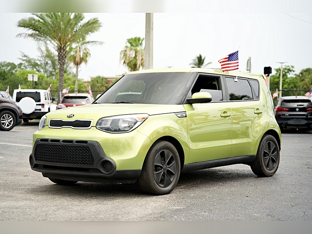 2015 Kia Soul