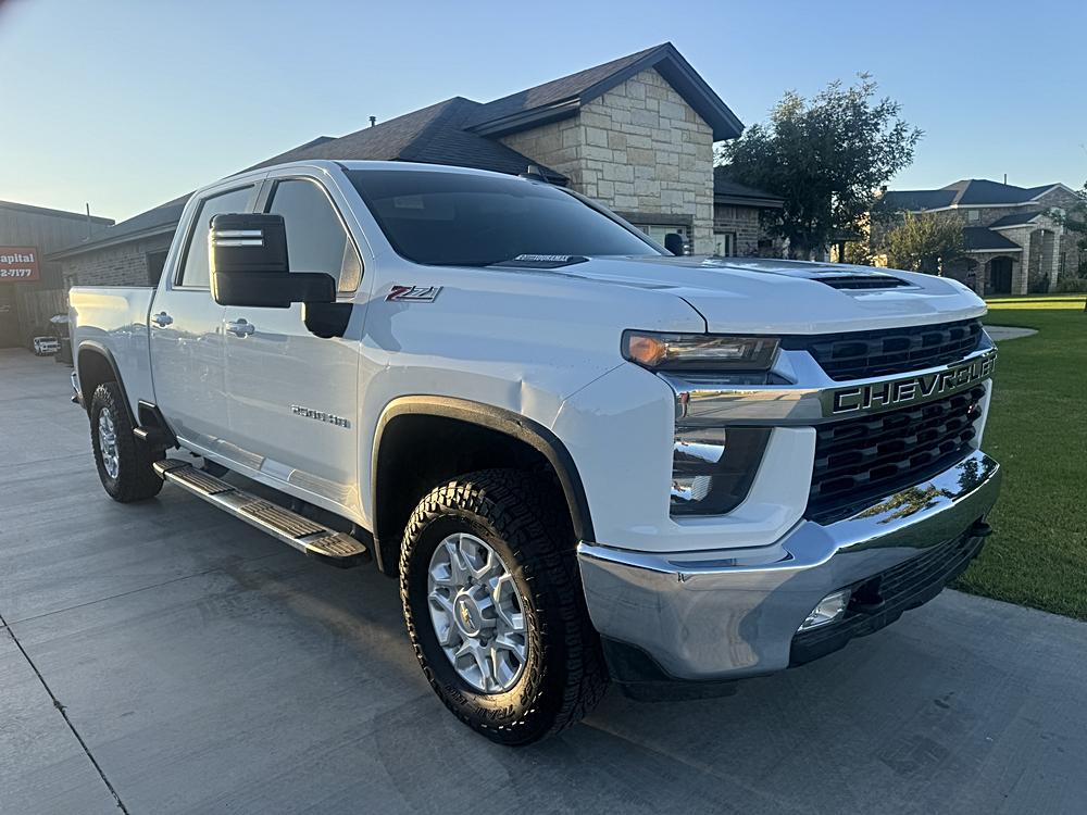 2023 Chevrolet Silverado 2500HD 4WD Crew Cab 159" LT