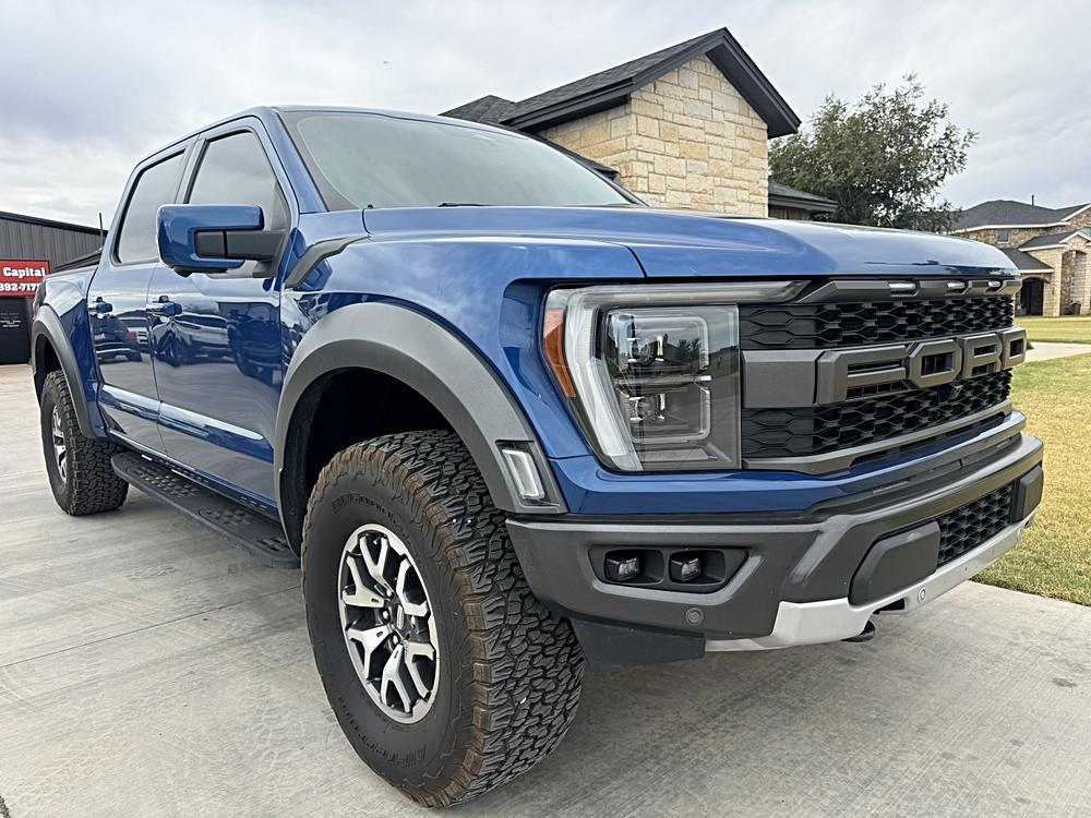 2022 Ford F-150 Super Crew Raptor 4x4 19k miles Sharp Truck