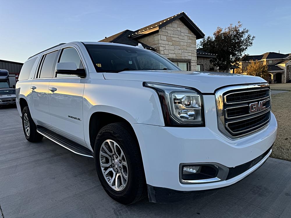 2017 GMC Yukon XL SLT