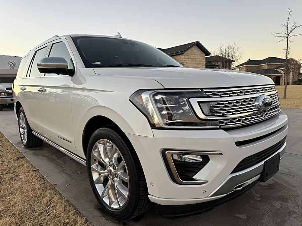 2018 Ford Expedition Platinum