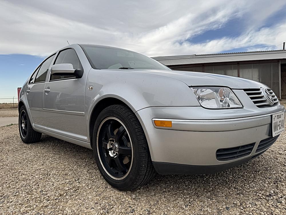 2004 Volkswagen Jetta GLS 1.9 TDI's photo