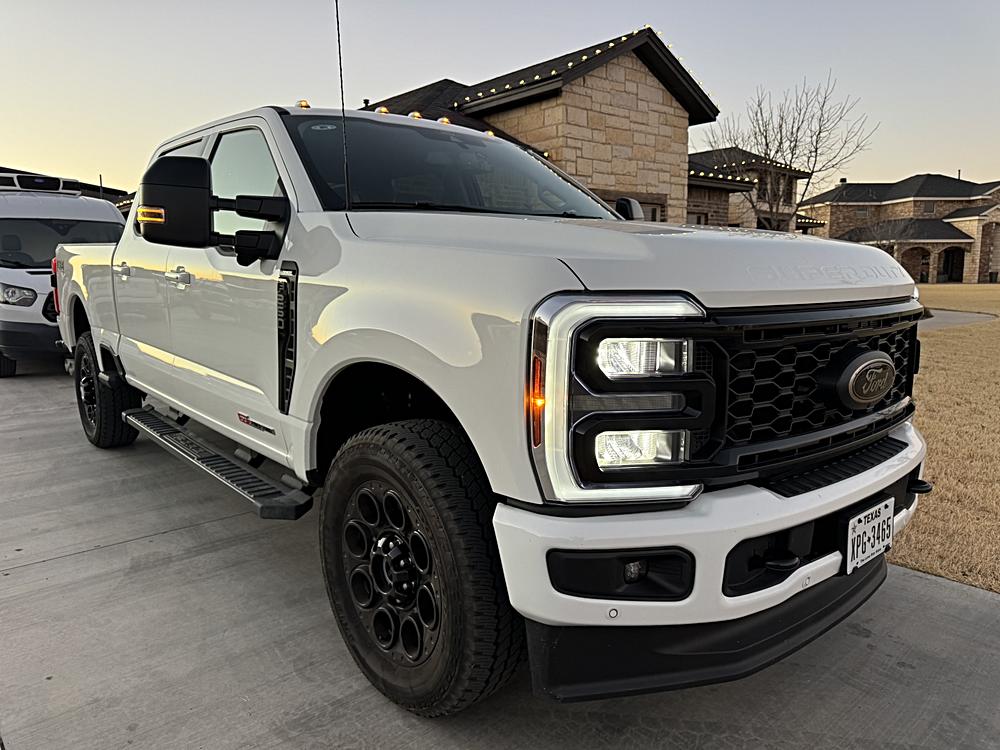 2026 Ford F-250 Super Duty Lariat