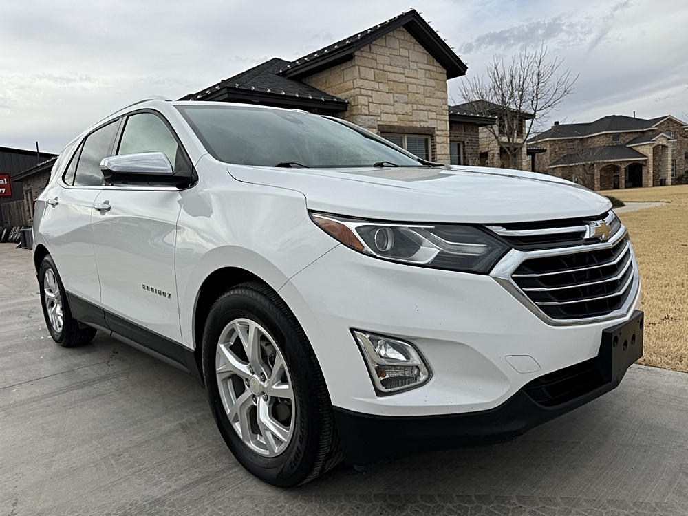 2018 Chevrolet Equinox Premier