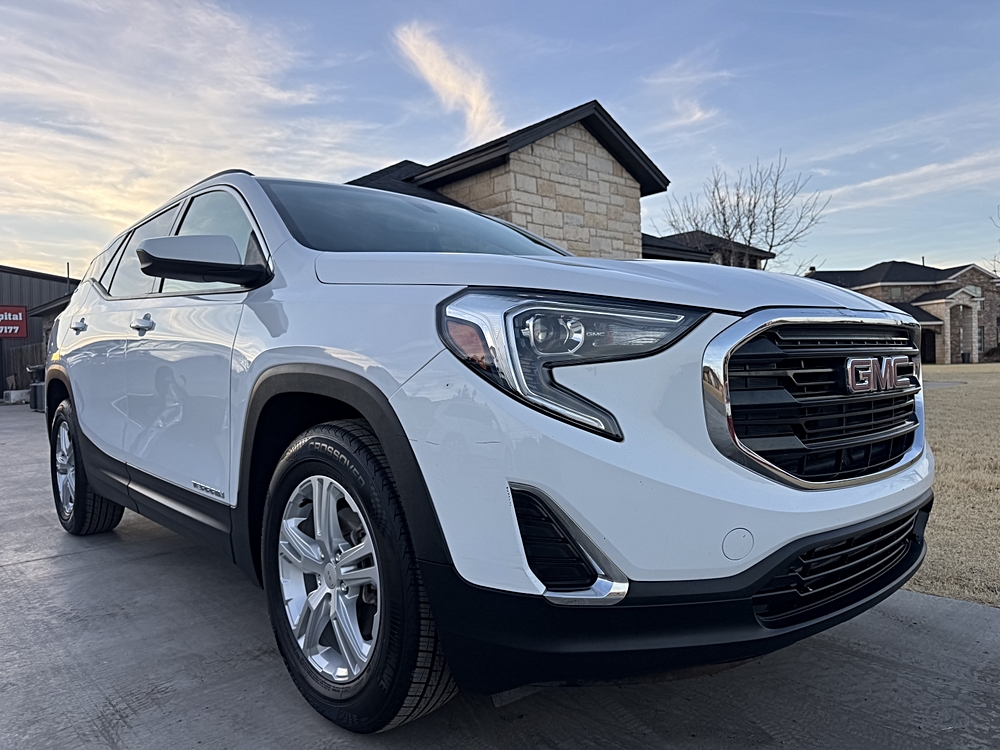 2019 GMC Terrain SLE