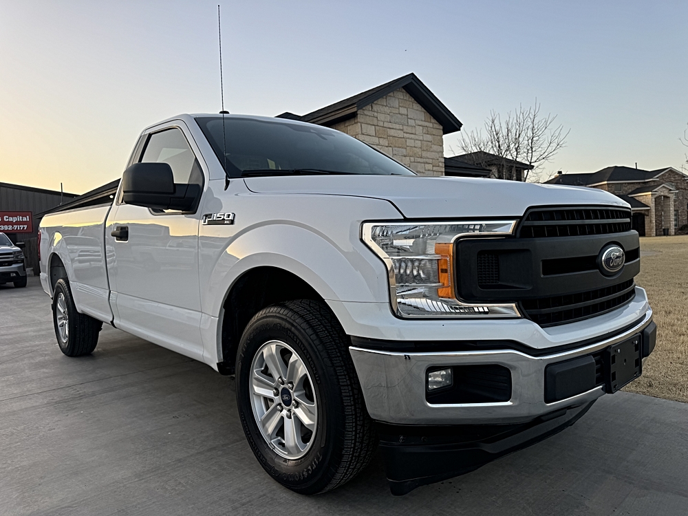 2019 Ford F-150 XL