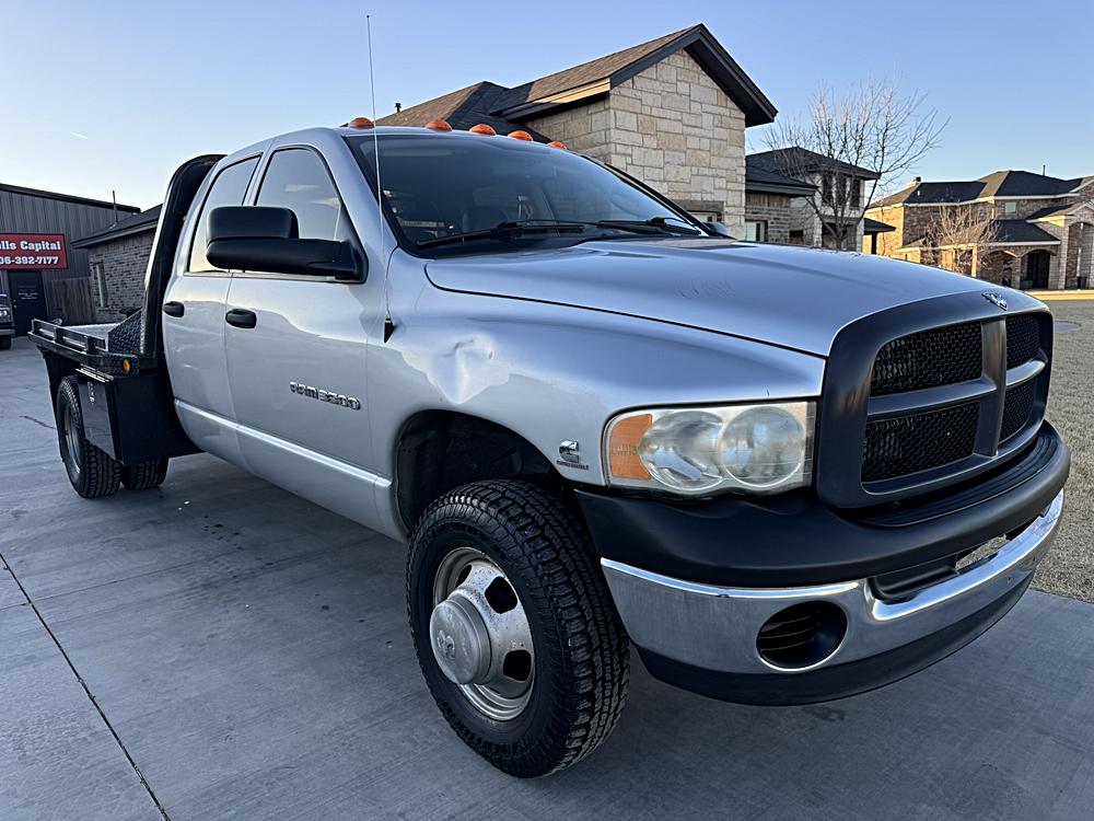 2005 Dodge Ram 3500 Pickup ST