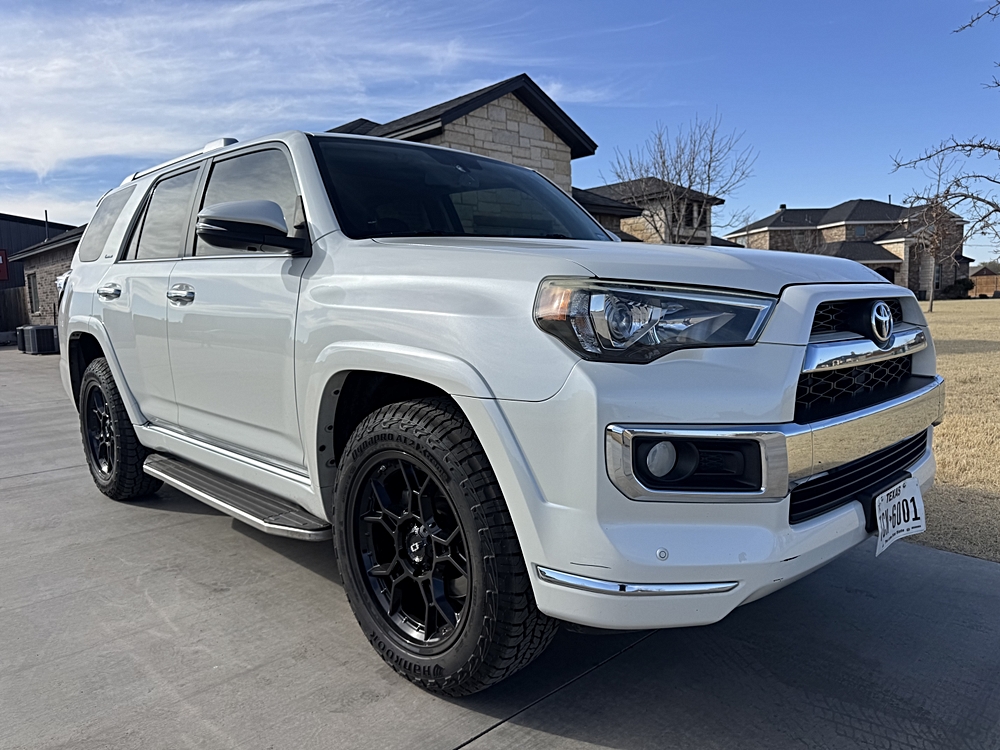 2014 Toyota 4Runner Limited