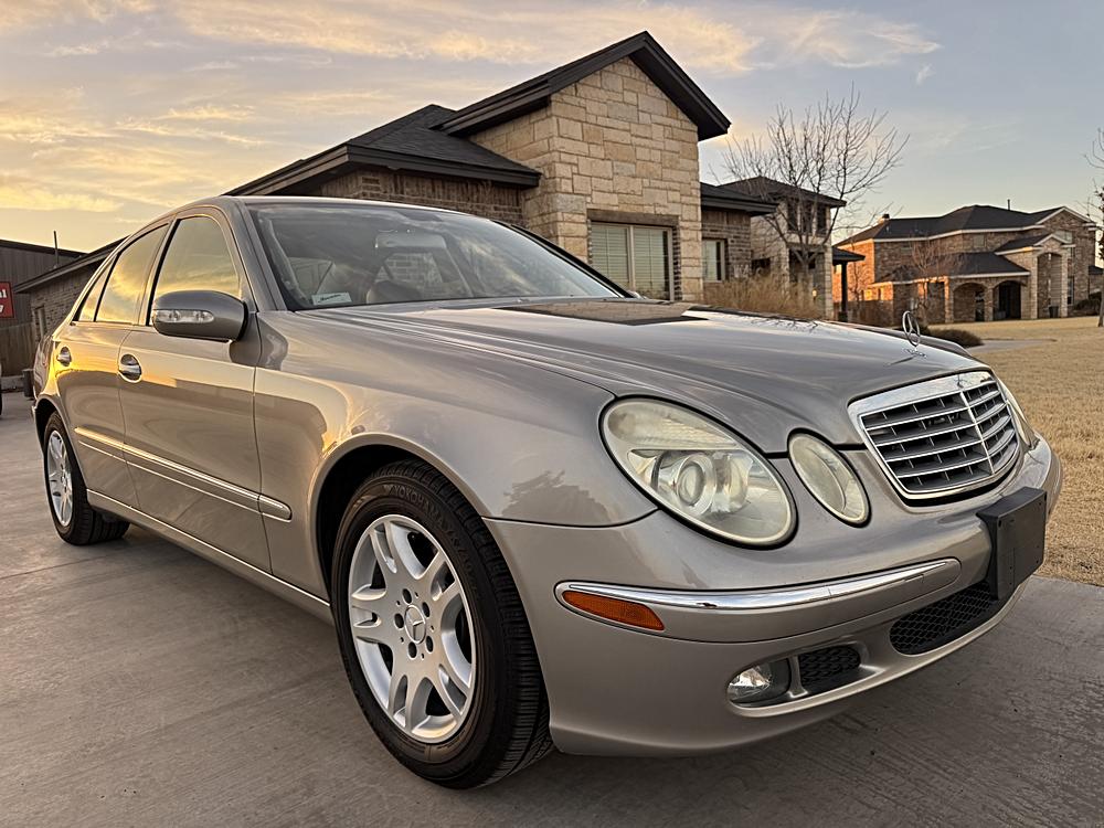 2006 Mercedes-Benz E-Class E320 CDI