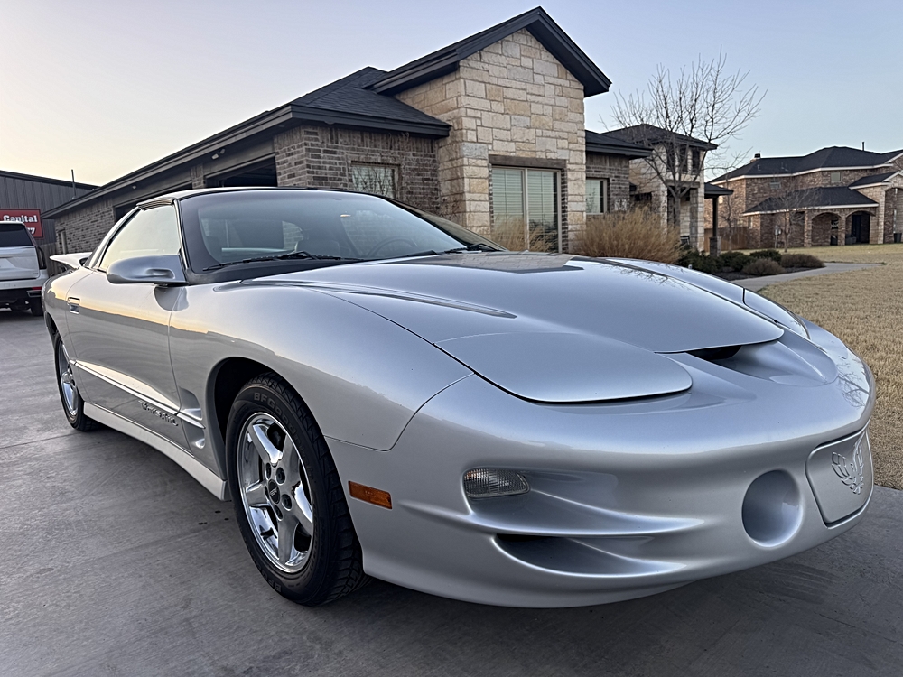 1998 Pontiac Firebird FORMULA