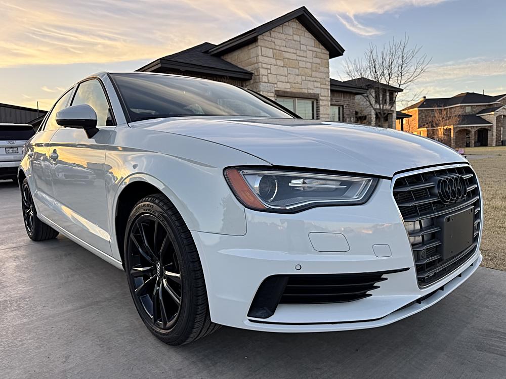2015 Audi A3 Sedan Premium