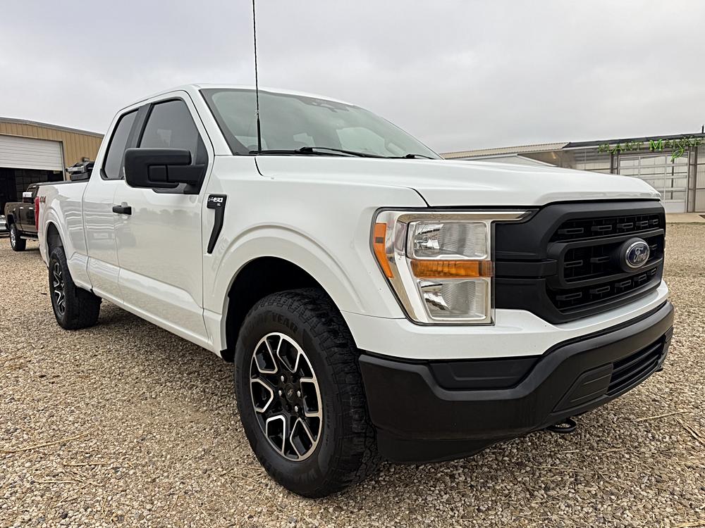 2022 Ford F-150 XL