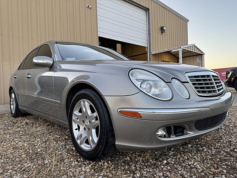 2006 Mercedes-Benz E-Class E320 CDI