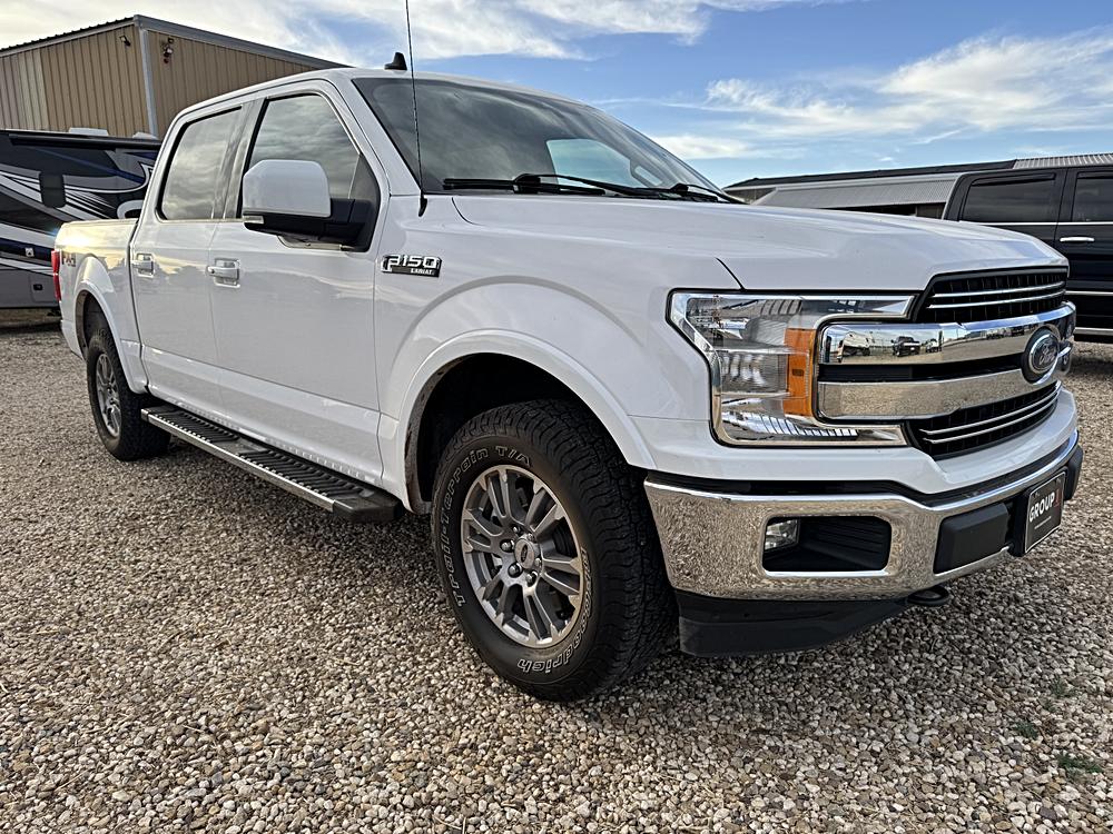2020 Ford F-150 Lariat