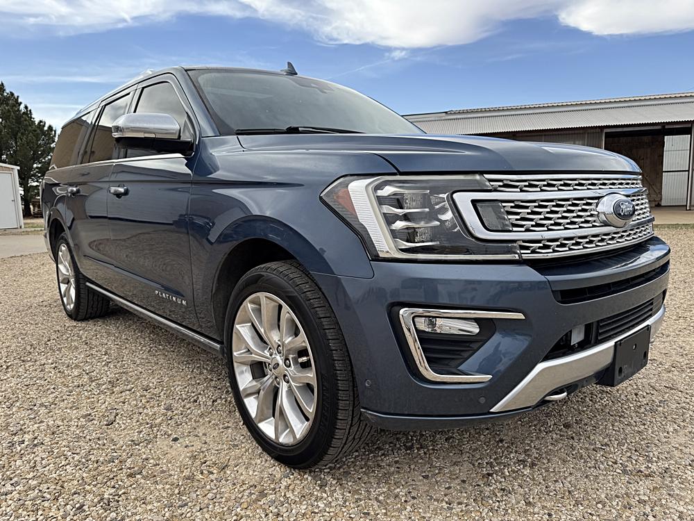 2018 Ford Expedition Platinum MAX 4x4's photo