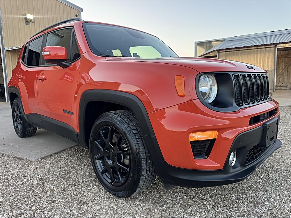 2019 Jeep Renegade Altitude Package FWD's photo