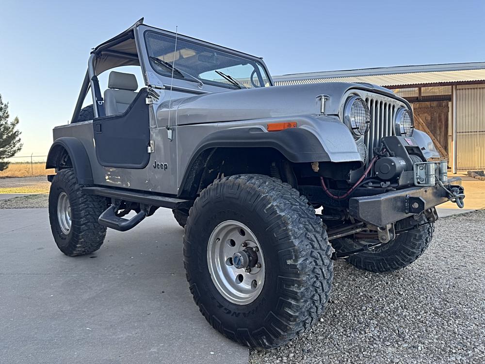 1983 Jeep Jeep