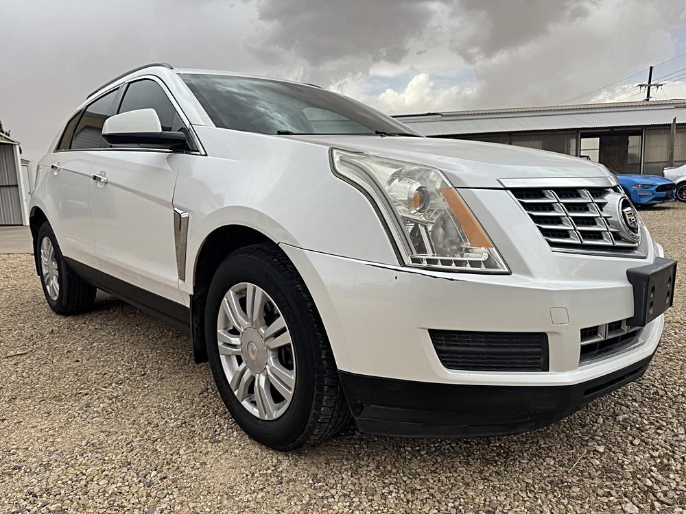 2015 Cadillac SRX FWD's photo