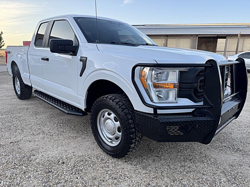 2022 Ford F-150 XL 4x4 SuperCab 6-1/2 Box's photo