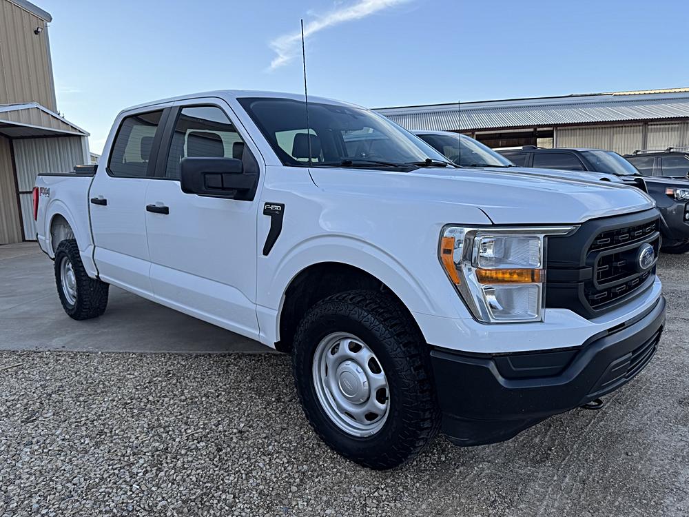 2022 Ford F-150's photo