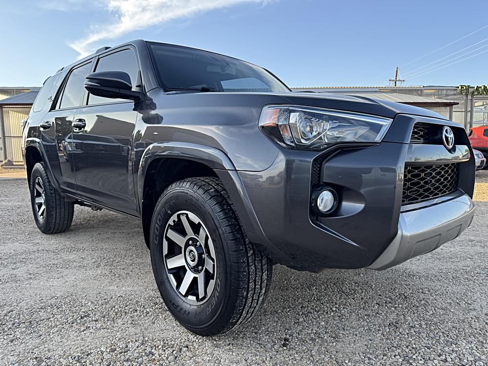 2018 Toyota 4Runner Off-Road Premium 4x4 V6's photo