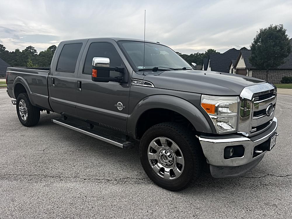 2013 Ford F-350's photo