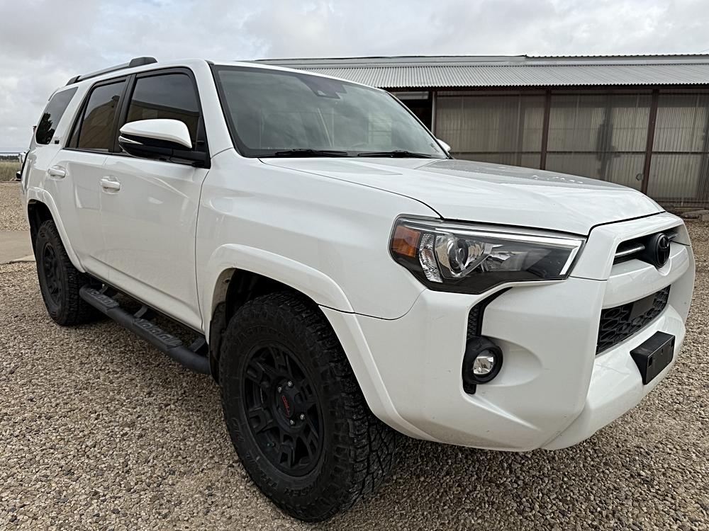 2021 Toyota 4Runner