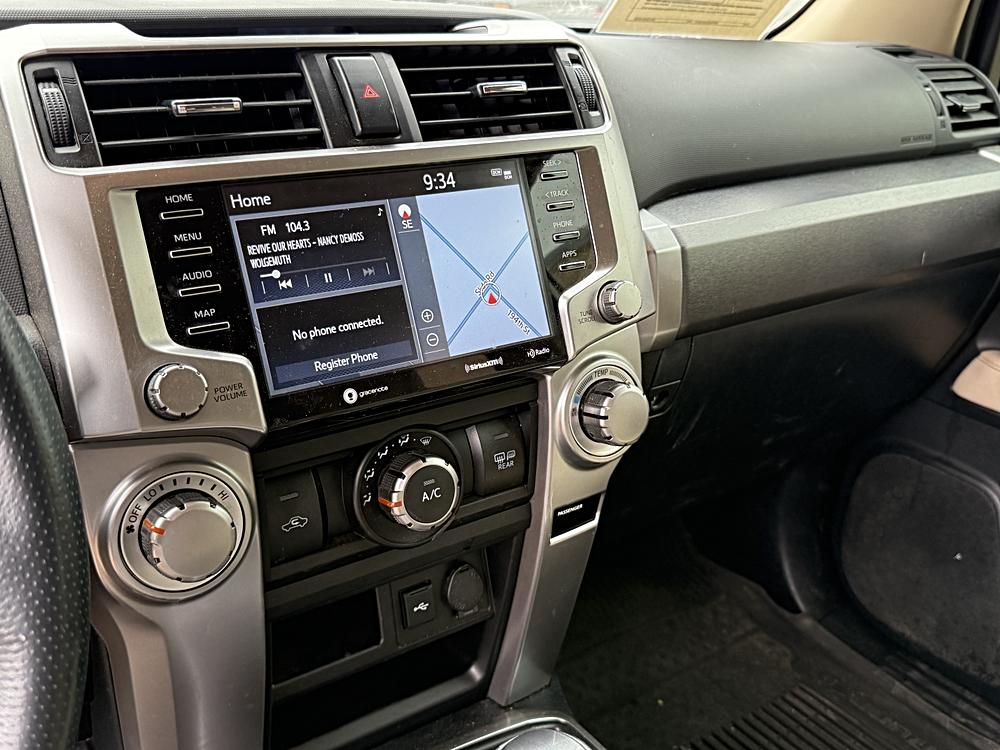 2021 Toyota 4Runner SR5 Premium - Photo 17