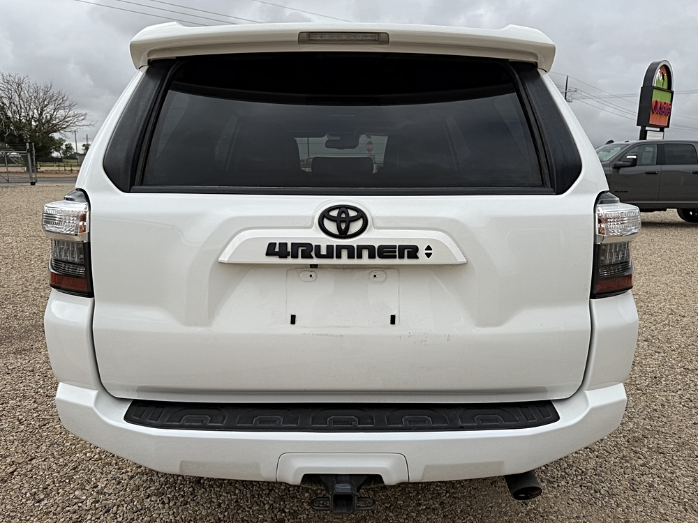 2021 Toyota 4Runner SR5 Premium - Photo 7