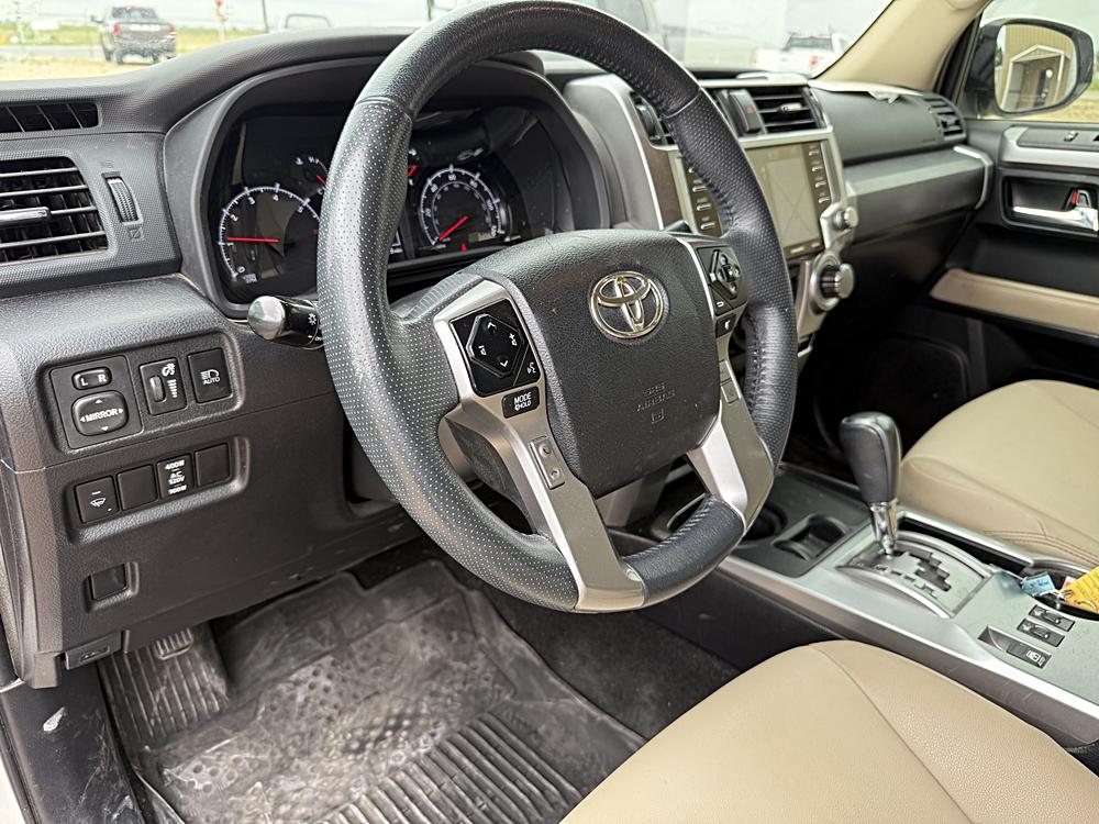 2021 Toyota 4Runner SR5 Premium - Photo 9