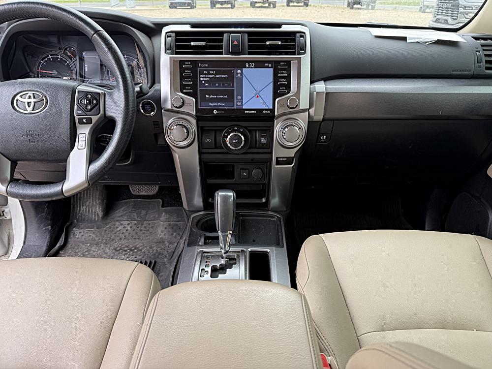 2021 Toyota 4Runner SR5 Premium - Photo 12