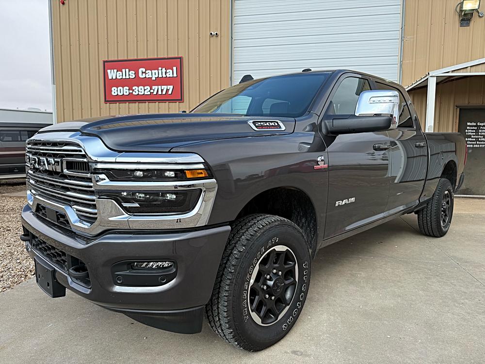 2026 RAM Ram 2500 Pickup Big Horn/Lone Star - Photo 24