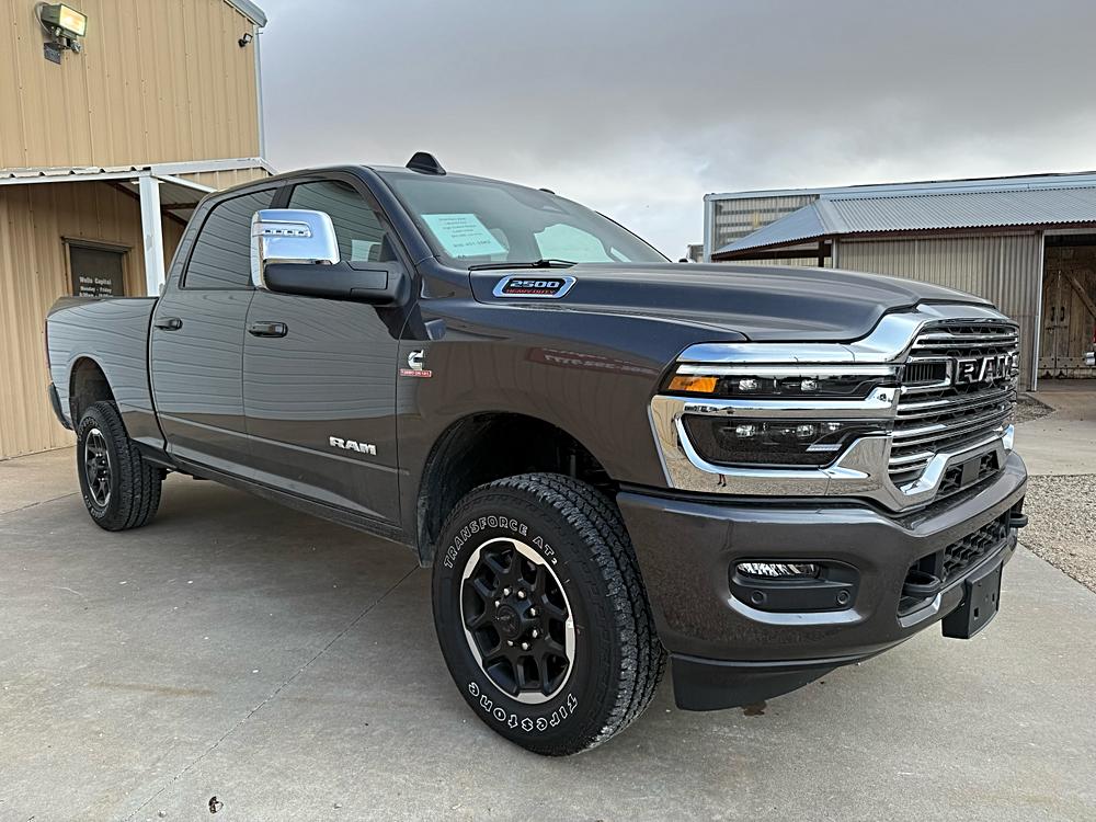 2026 RAM Ram 2500 Pickup Big Horn/Lone Star - Photo 21