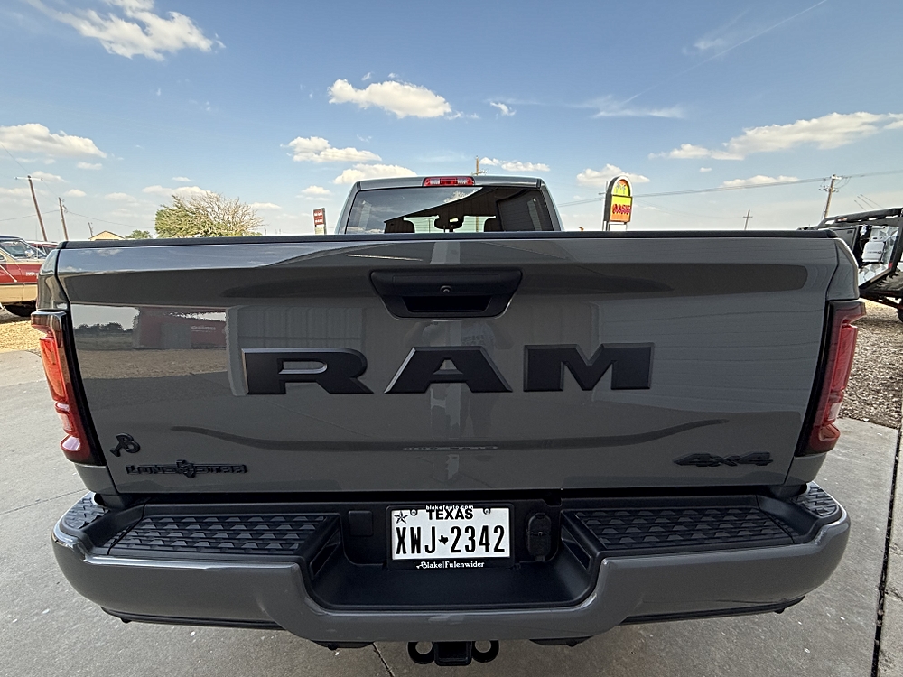 2026 RAM Ram 2500 Pickup Big Horn/Lone Star - Photo 7