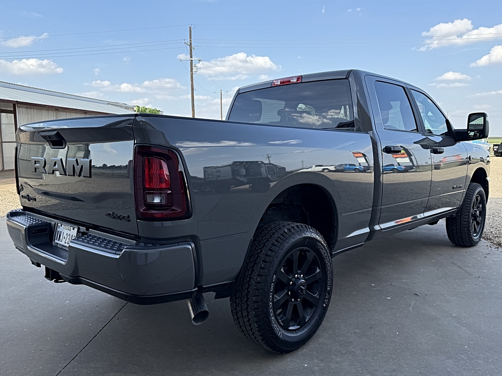 2026 RAM Ram 2500 Pickup Big Horn/Lone Star - Photo 6