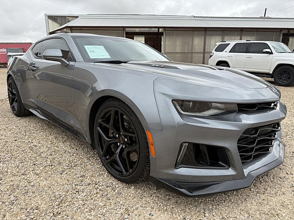 2022 Chevrolet Camaro