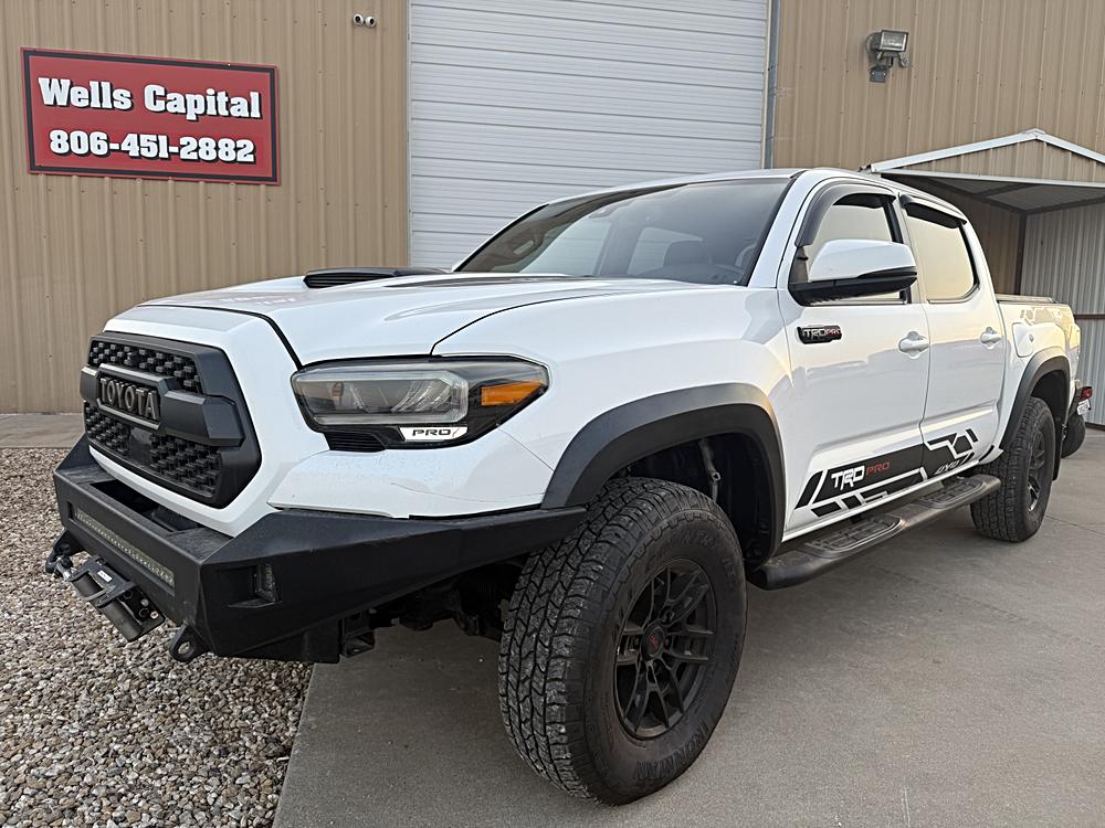 2020 Toyota Tacoma TRD Pro - Photo 8