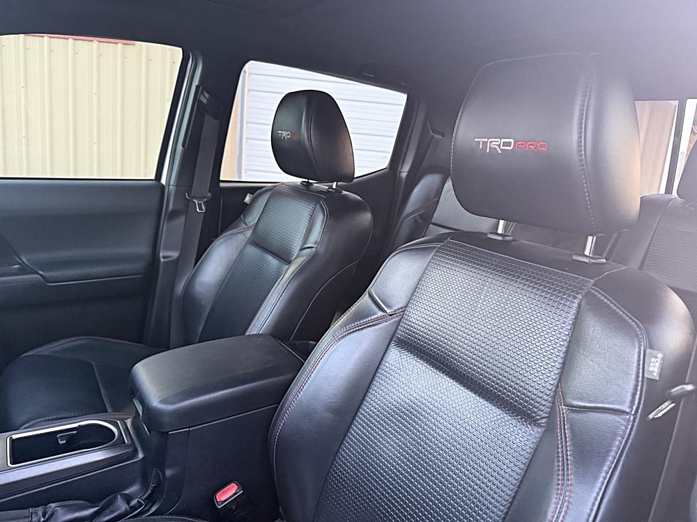 2020 Toyota Tacoma TRD Pro - Photo 11