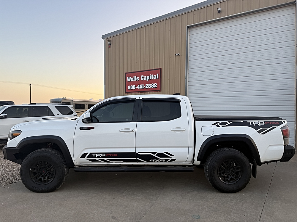 2020 Toyota Tacoma TRD Pro - Photo 7