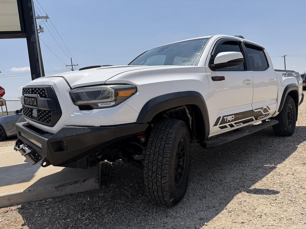 2020 Toyota Tacoma TRD Pro - Photo 14