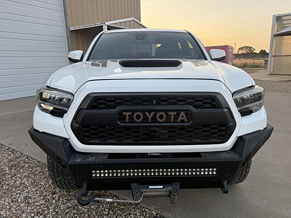 2020 Toyota Tacoma TRD Pro - Photo 6