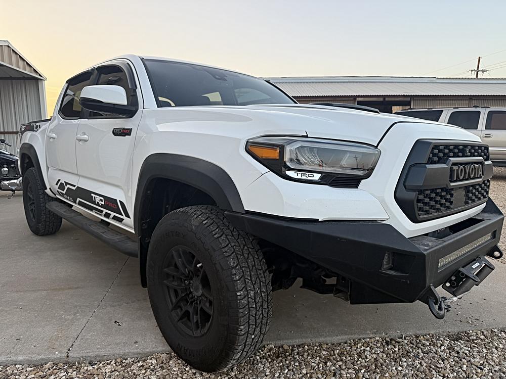 2020 Toyota Tacoma