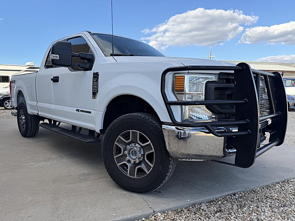 2022 Ford F-250 Super Duty