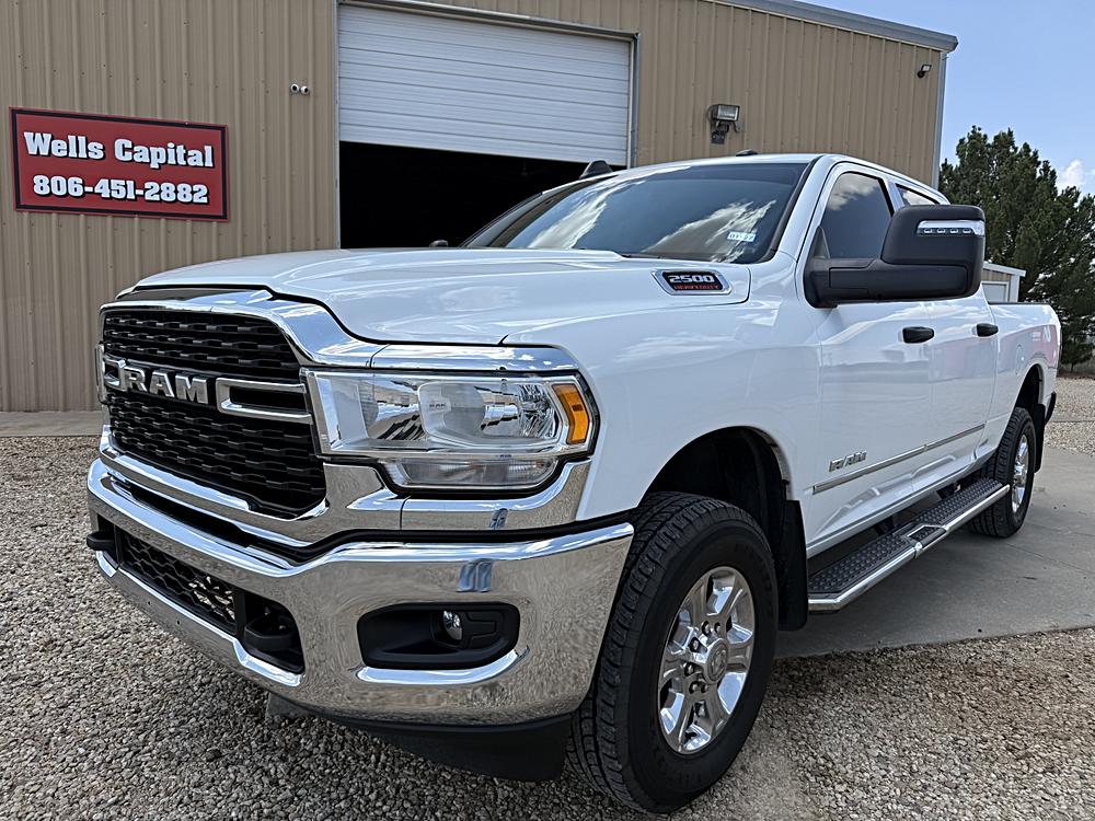 2026 RAM Ram 2500 Pickup Big Horn/Lone Star - Photo 23