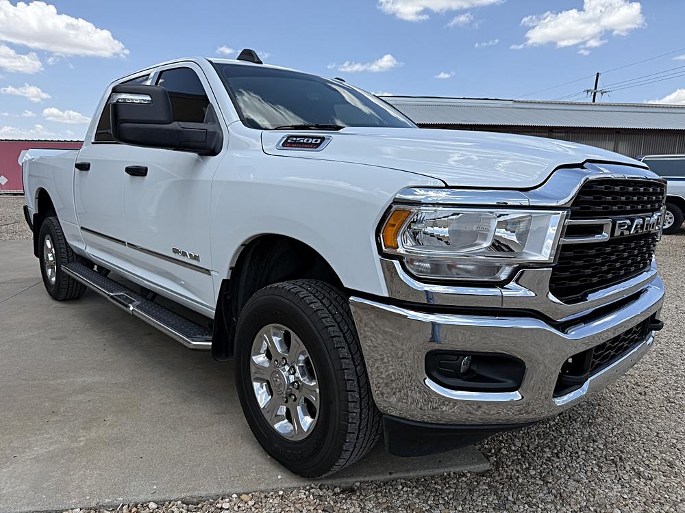 2026 RAM Ram 2500 Pickup Big Horn/Lone Star - Photo 21